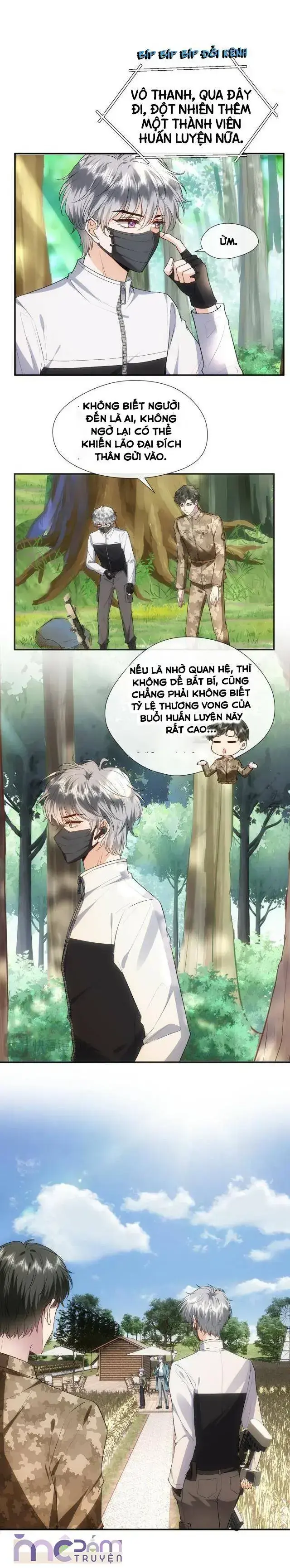 Vợ Yêu Khó Chọc: Lục Tổng Sủng Vợ Tận Trời ! Chapter 82 - Trang 4