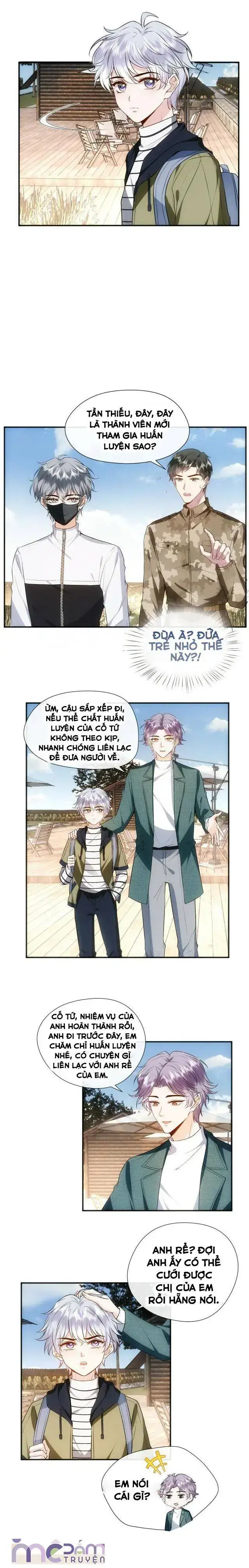 Vợ Yêu Khó Chọc: Lục Tổng Sủng Vợ Tận Trời ! Chapter 82 - Trang 5