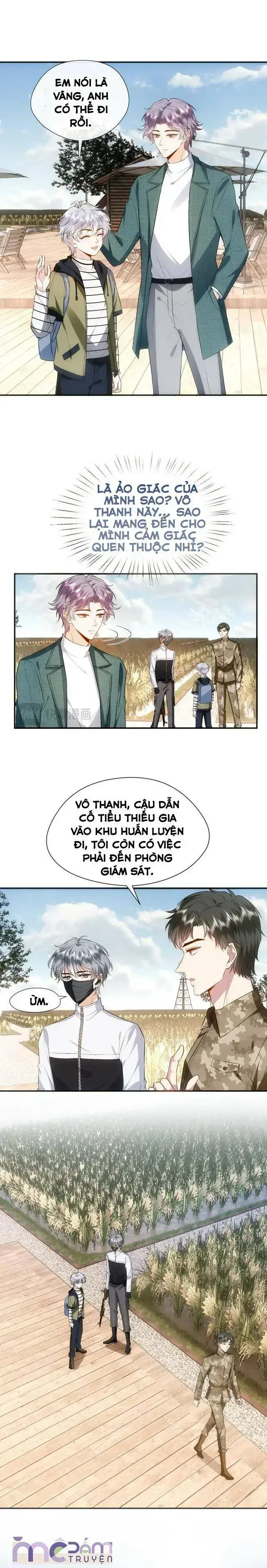 Vợ Yêu Khó Chọc: Lục Tổng Sủng Vợ Tận Trời ! Chapter 82 - Trang 6