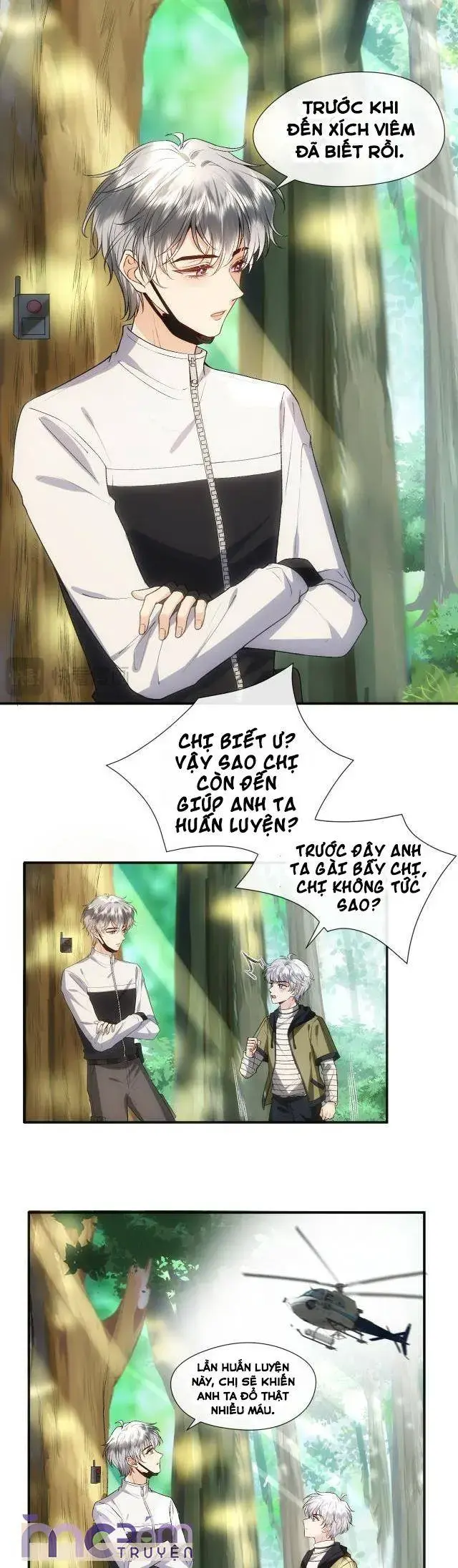 Vợ Yêu Khó Chọc: Lục Tổng Sủng Vợ Tận Trời ! Chapter 82 - Trang 8