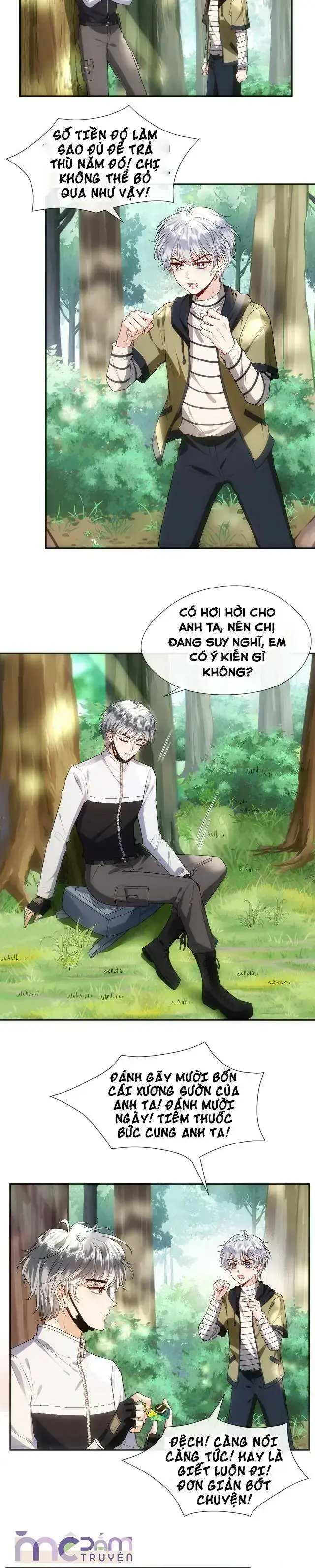 Vợ Yêu Khó Chọc: Lục Tổng Sủng Vợ Tận Trời ! Chapter 82 - Trang 9
