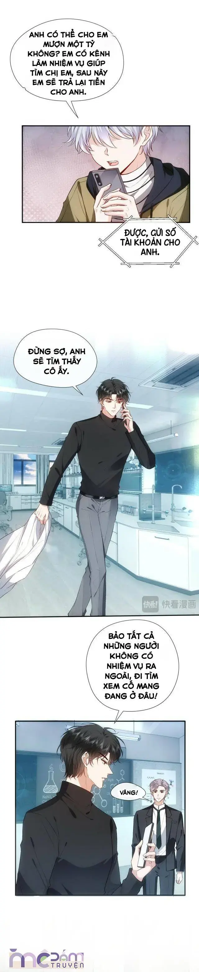 Vợ Yêu Khó Chọc: Lục Tổng Sủng Vợ Tận Trời ! Chapter 83.1 - Trang 4