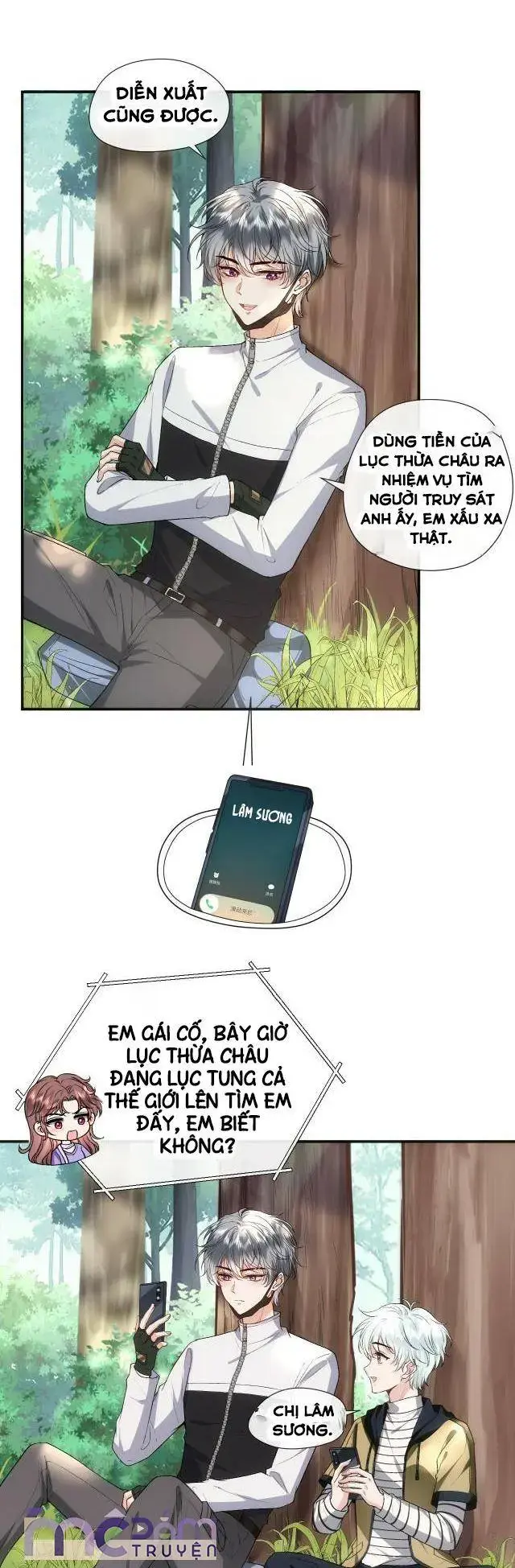 Vợ Yêu Khó Chọc: Lục Tổng Sủng Vợ Tận Trời ! Chapter 83.1 - Trang 6