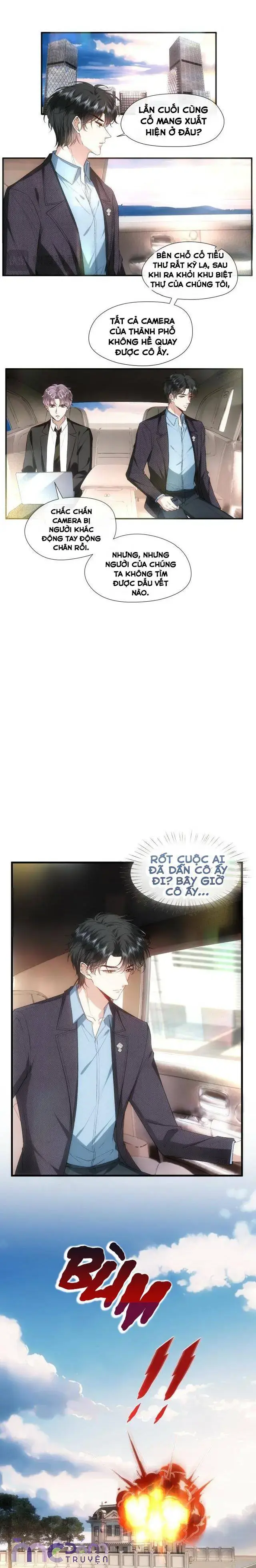 Vợ Yêu Khó Chọc: Lục Tổng Sủng Vợ Tận Trời ! Chapter 83.2 - Trang 4