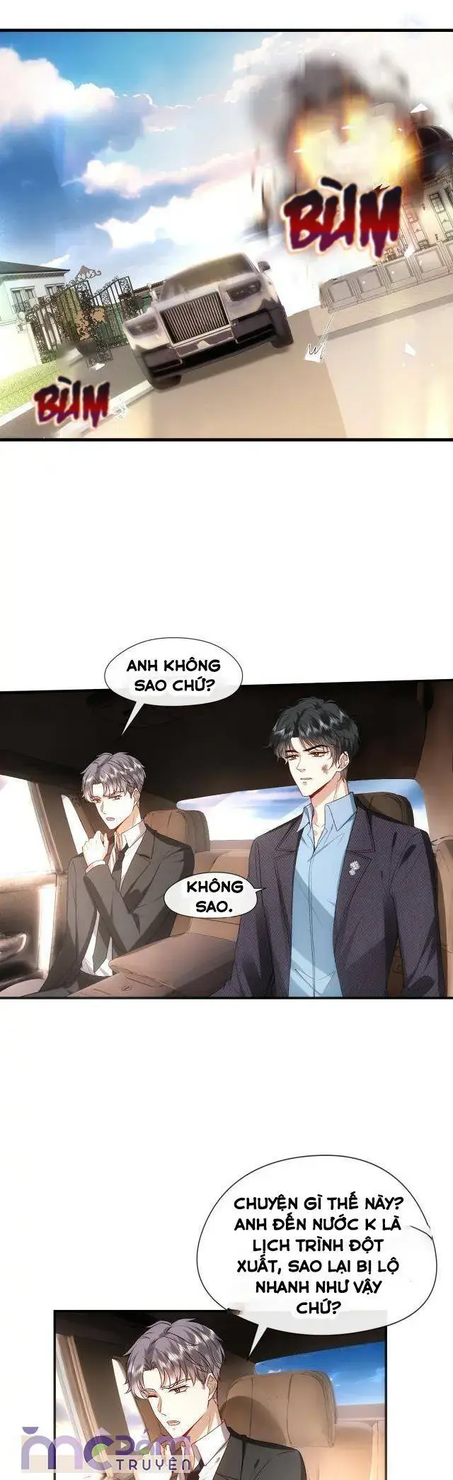 Vợ Yêu Khó Chọc: Lục Tổng Sủng Vợ Tận Trời ! Chapter 83.2 - Trang 6