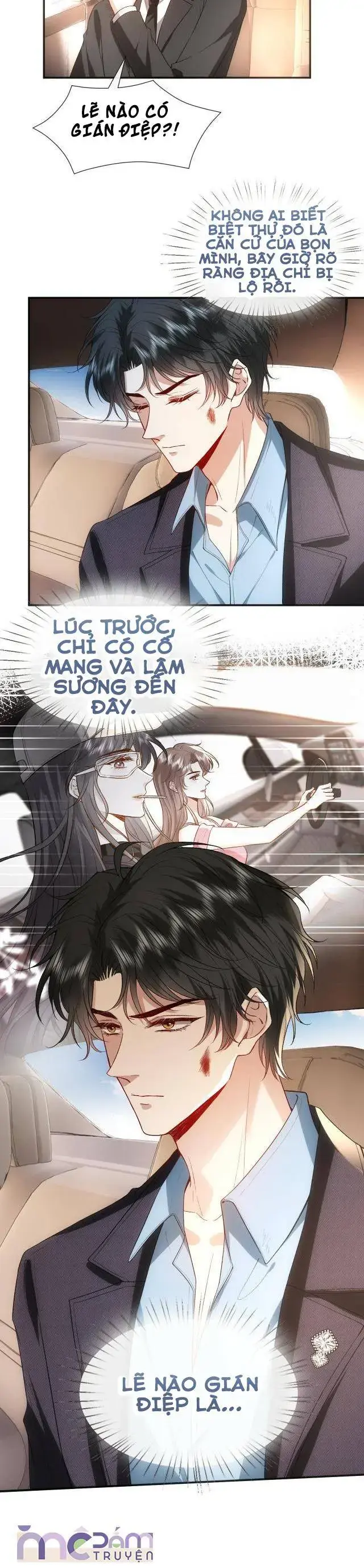 Vợ Yêu Khó Chọc: Lục Tổng Sủng Vợ Tận Trời ! Chapter 83.2 - Trang 7