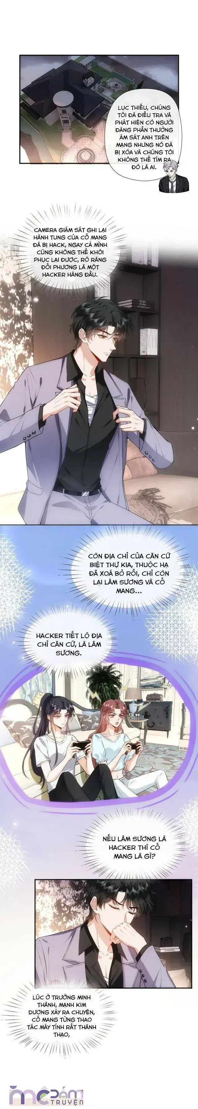Vợ Yêu Khó Chọc: Lục Tổng Sủng Vợ Tận Trời ! Chapter 84 - Trang 3