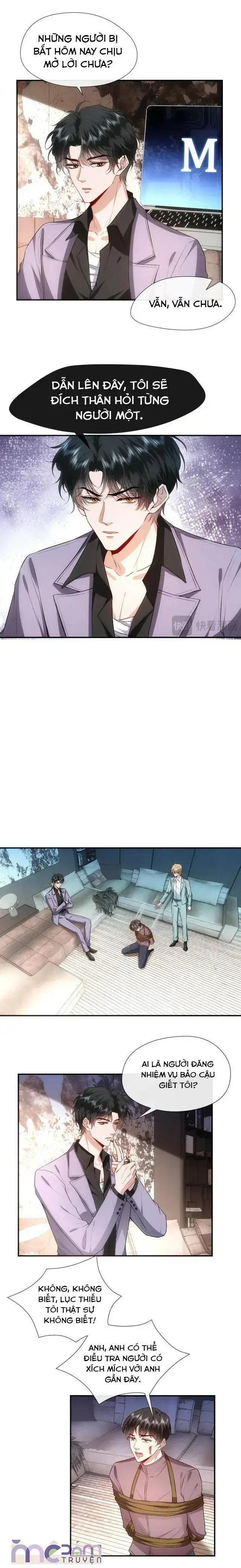 Vợ Yêu Khó Chọc: Lục Tổng Sủng Vợ Tận Trời ! Chapter 84 - Trang 7