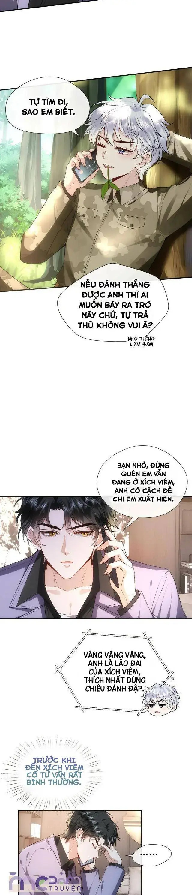 Vợ Yêu Khó Chọc: Lục Tổng Sủng Vợ Tận Trời ! Chapter 85.1 - Trang 6