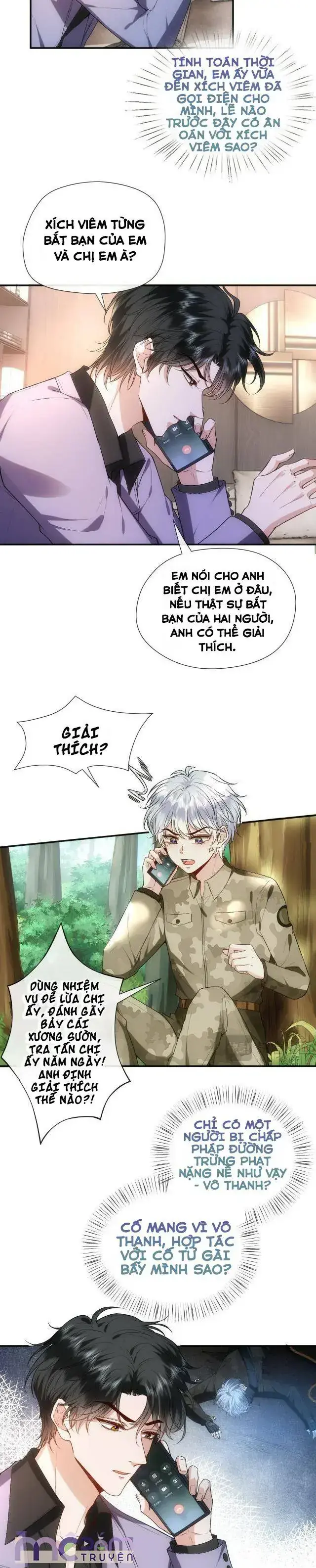 Vợ Yêu Khó Chọc: Lục Tổng Sủng Vợ Tận Trời ! Chapter 85.1 - Trang 7