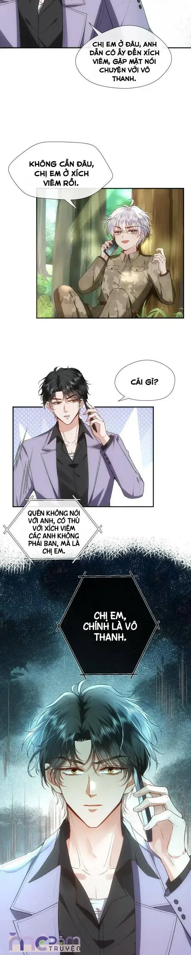 Vợ Yêu Khó Chọc: Lục Tổng Sủng Vợ Tận Trời ! Chapter 85.1 - Trang 8