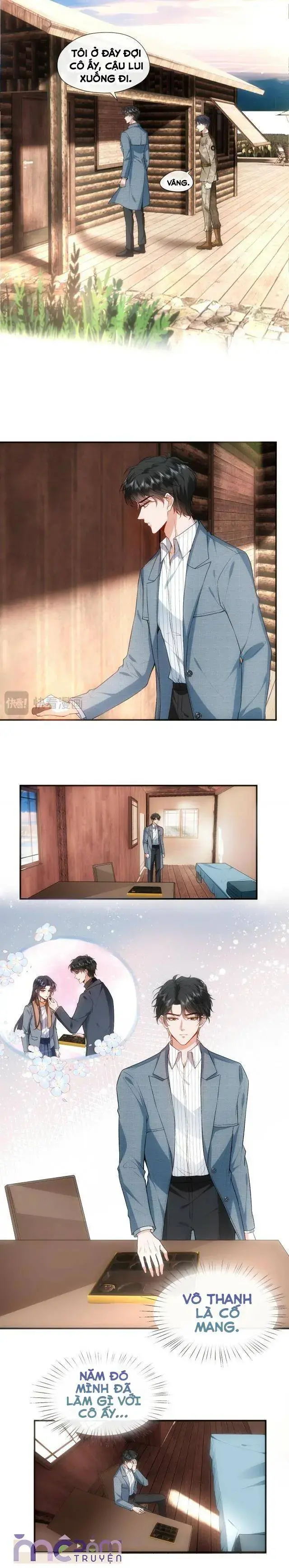 Vợ Yêu Khó Chọc: Lục Tổng Sủng Vợ Tận Trời ! Chapter 85.2 - Trang 4