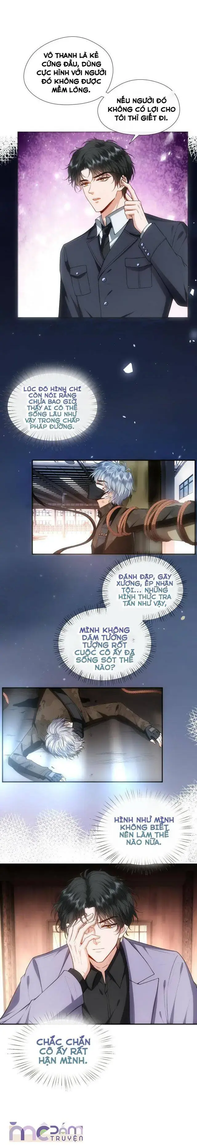 Vợ Yêu Khó Chọc: Lục Tổng Sủng Vợ Tận Trời ! Chapter 85.2 - Trang 5