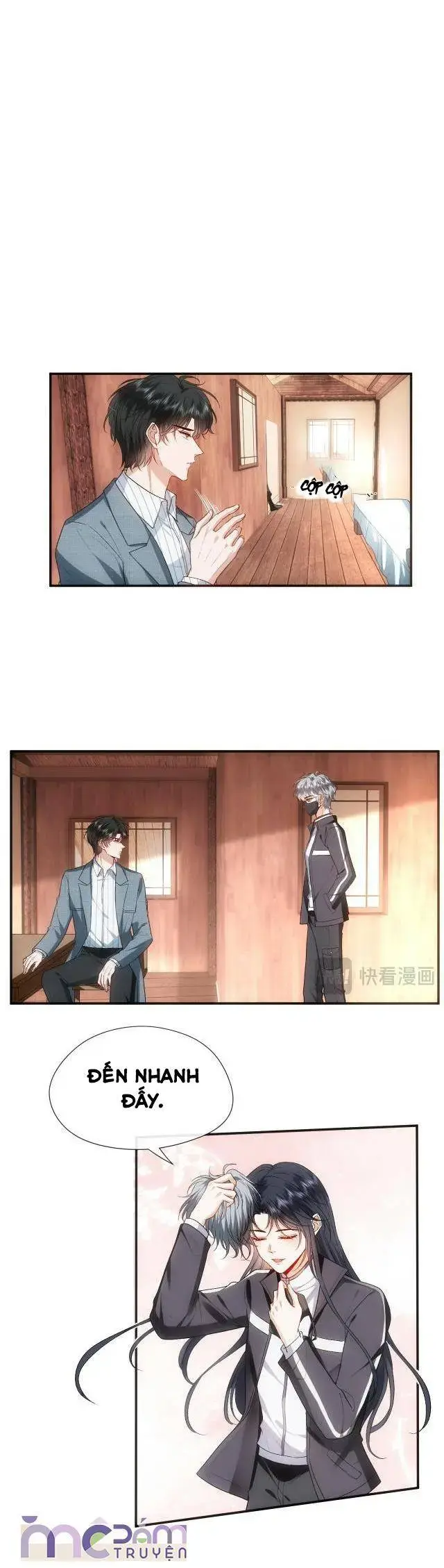 Vợ Yêu Khó Chọc: Lục Tổng Sủng Vợ Tận Trời ! Chapter 85.2 - Trang 6