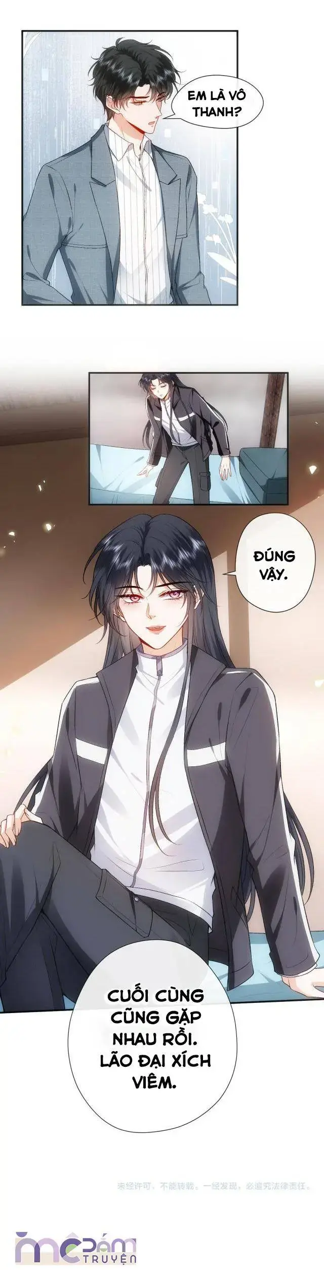 Vợ Yêu Khó Chọc: Lục Tổng Sủng Vợ Tận Trời ! Chapter 85.2 - Trang 7
