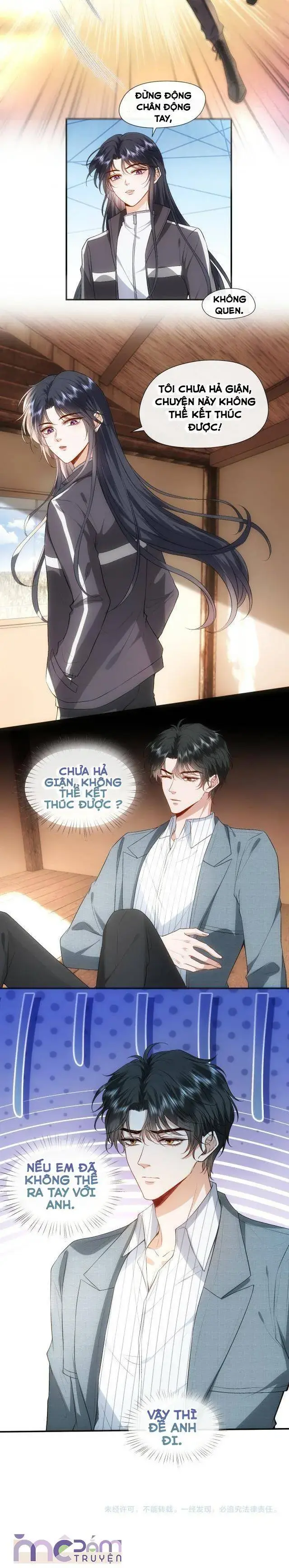 Vợ Yêu Khó Chọc: Lục Tổng Sủng Vợ Tận Trời ! Chapter 86 - Trang 10