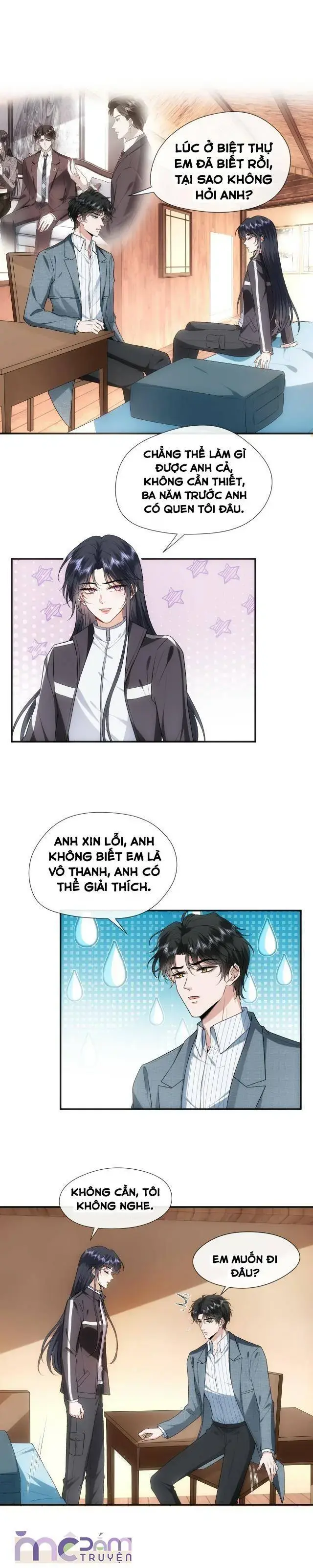 Vợ Yêu Khó Chọc: Lục Tổng Sủng Vợ Tận Trời ! Chapter 86 - Trang 3
