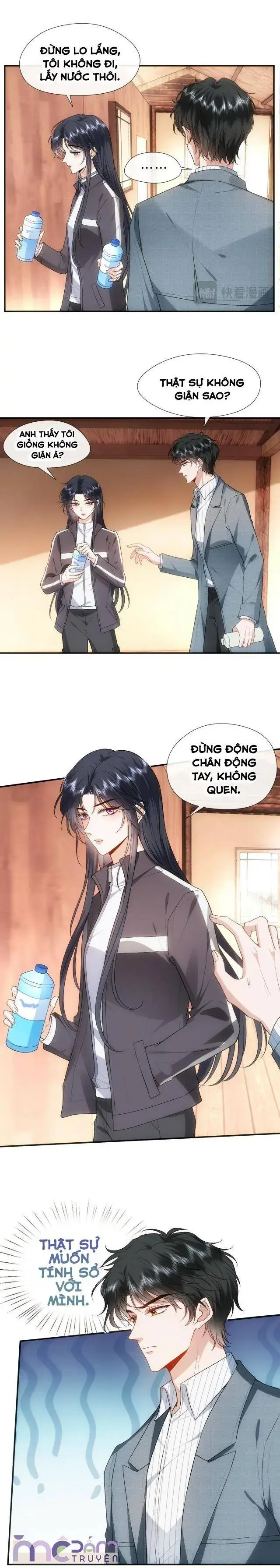 Vợ Yêu Khó Chọc: Lục Tổng Sủng Vợ Tận Trời ! Chapter 86 - Trang 4
