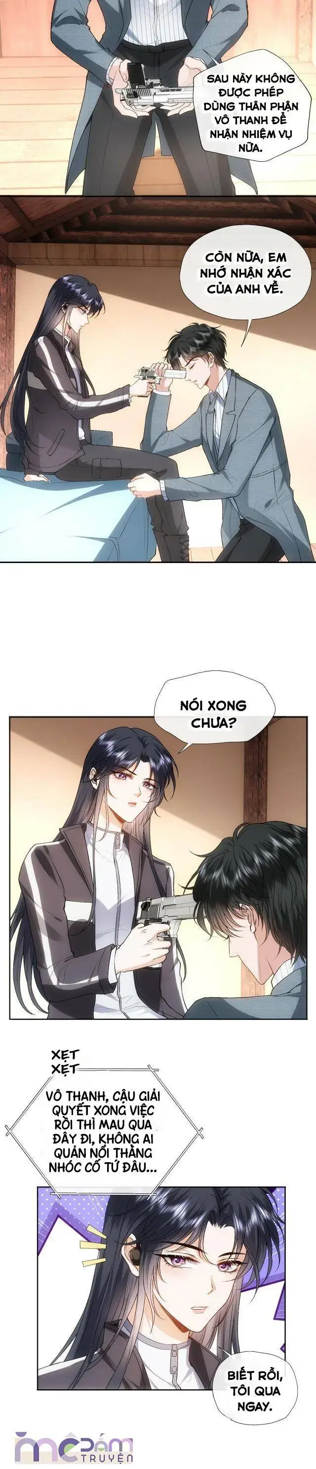 Vợ Yêu Khó Chọc: Lục Tổng Sủng Vợ Tận Trời ! Chapter 86 - Trang 8