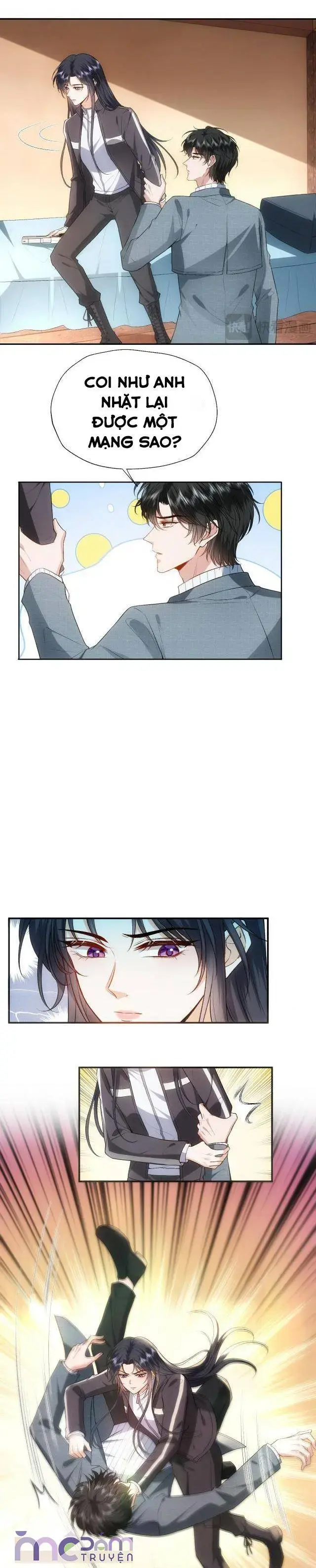 Vợ Yêu Khó Chọc: Lục Tổng Sủng Vợ Tận Trời ! Chapter 86 - Trang 9