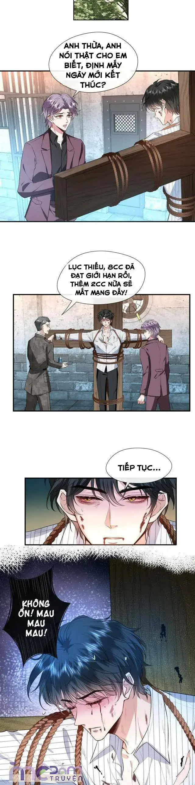 Vợ Yêu Khó Chọc: Lục Tổng Sủng Vợ Tận Trời ! Chapter 87 - Trang 10