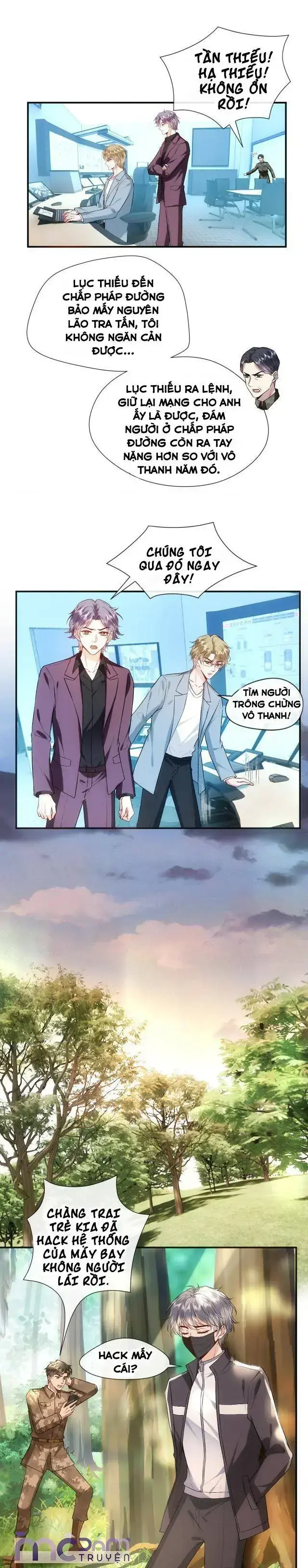 Vợ Yêu Khó Chọc: Lục Tổng Sủng Vợ Tận Trời ! Chapter 87 - Trang 3