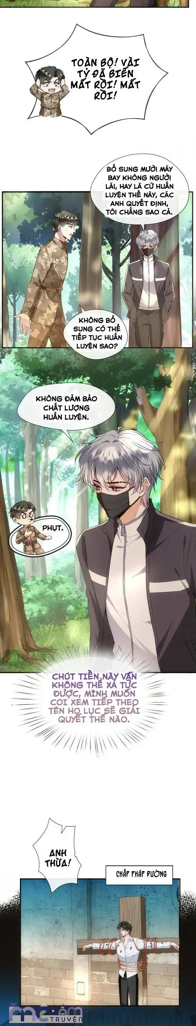 Vợ Yêu Khó Chọc: Lục Tổng Sủng Vợ Tận Trời ! Chapter 87 - Trang 4