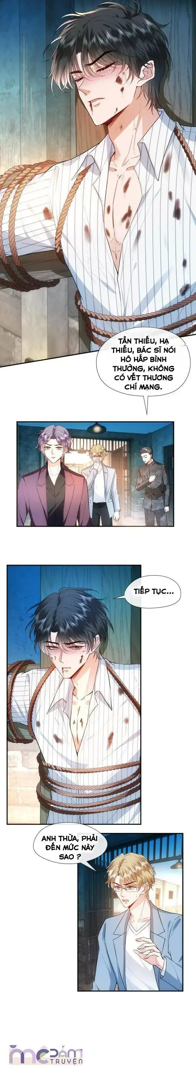Vợ Yêu Khó Chọc: Lục Tổng Sủng Vợ Tận Trời ! Chapter 87 - Trang 5