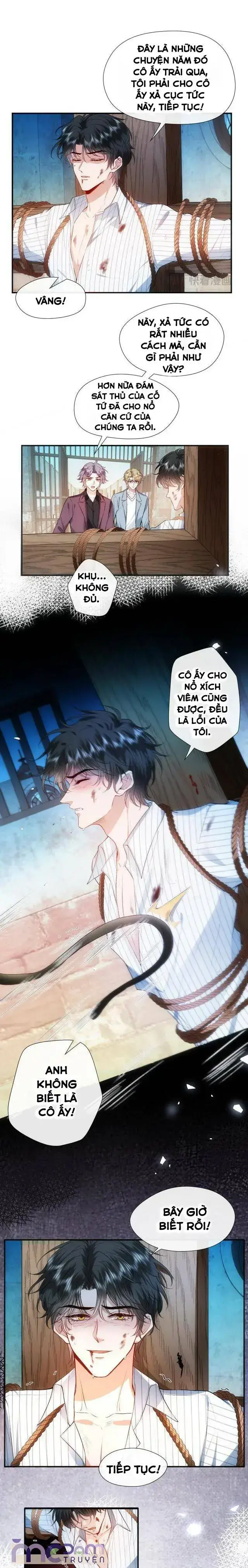 Vợ Yêu Khó Chọc: Lục Tổng Sủng Vợ Tận Trời ! Chapter 87 - Trang 6
