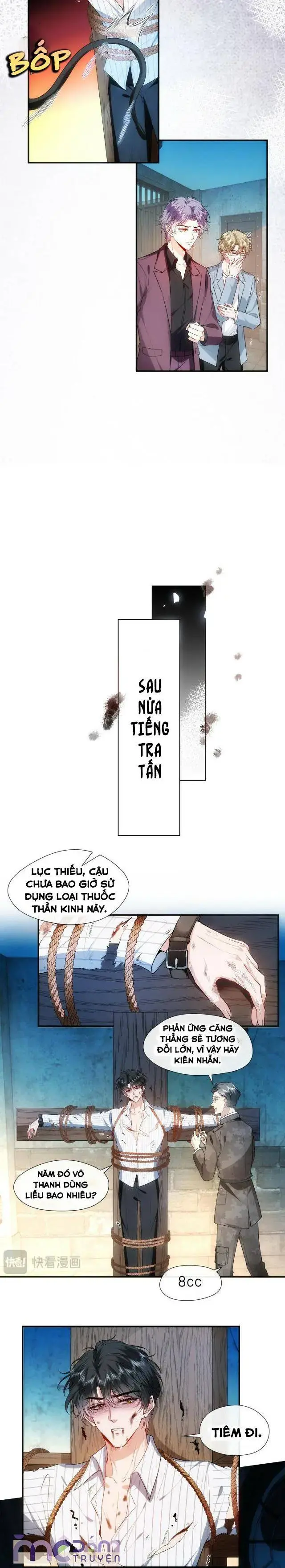 Vợ Yêu Khó Chọc: Lục Tổng Sủng Vợ Tận Trời ! Chapter 87 - Trang 7