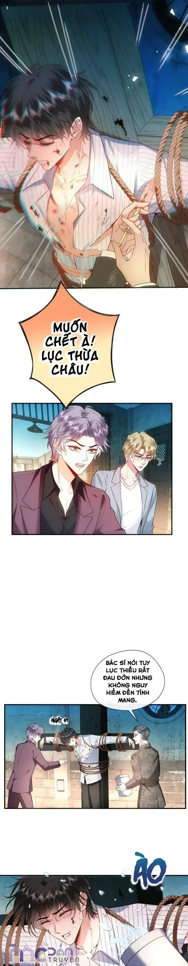 Vợ Yêu Khó Chọc: Lục Tổng Sủng Vợ Tận Trời ! Chapter 87 - Trang 8