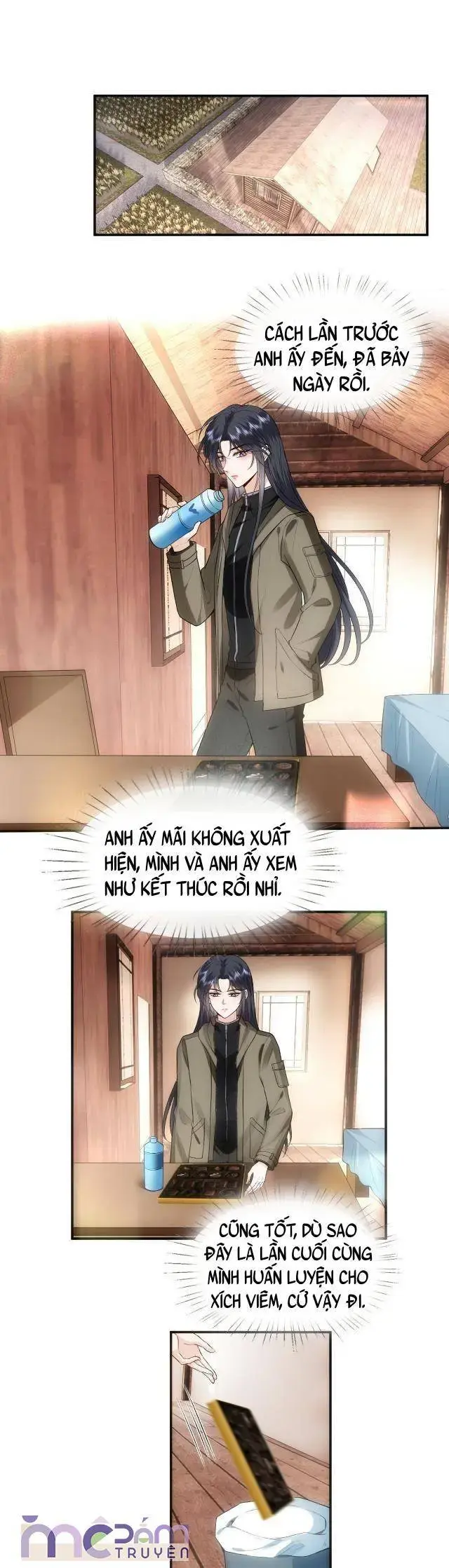 Vợ Yêu Khó Chọc: Lục Tổng Sủng Vợ Tận Trời ! Chapter 88 - Trang 3