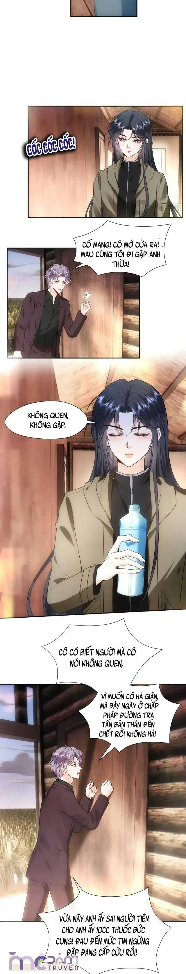 Vợ Yêu Khó Chọc: Lục Tổng Sủng Vợ Tận Trời ! Chapter 88 - Trang 4