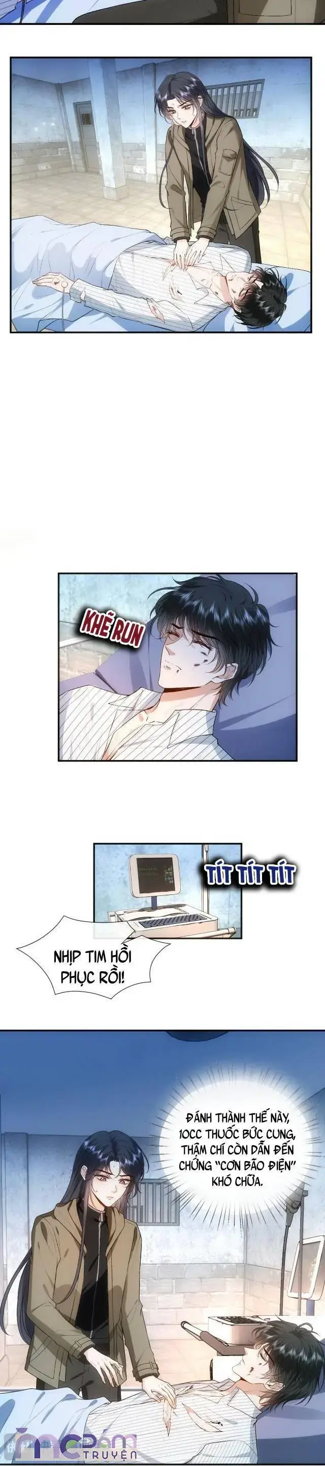 Vợ Yêu Khó Chọc: Lục Tổng Sủng Vợ Tận Trời ! Chapter 88 - Trang 9