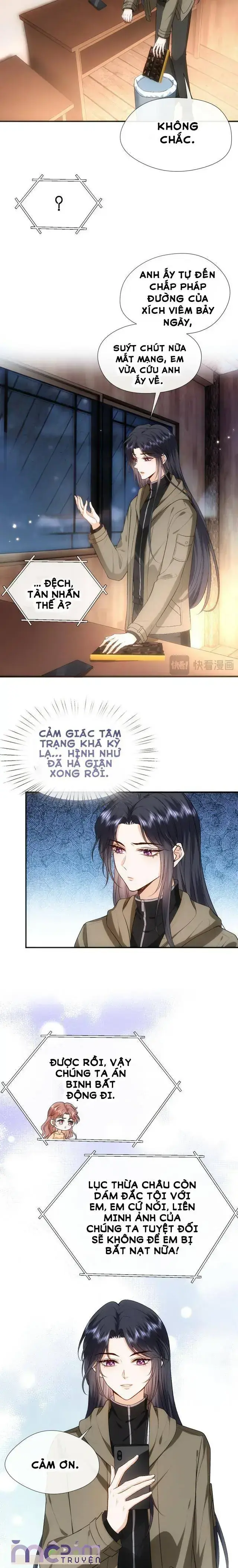 Vợ Yêu Khó Chọc: Lục Tổng Sủng Vợ Tận Trời ! Chapter 89 - Trang 11