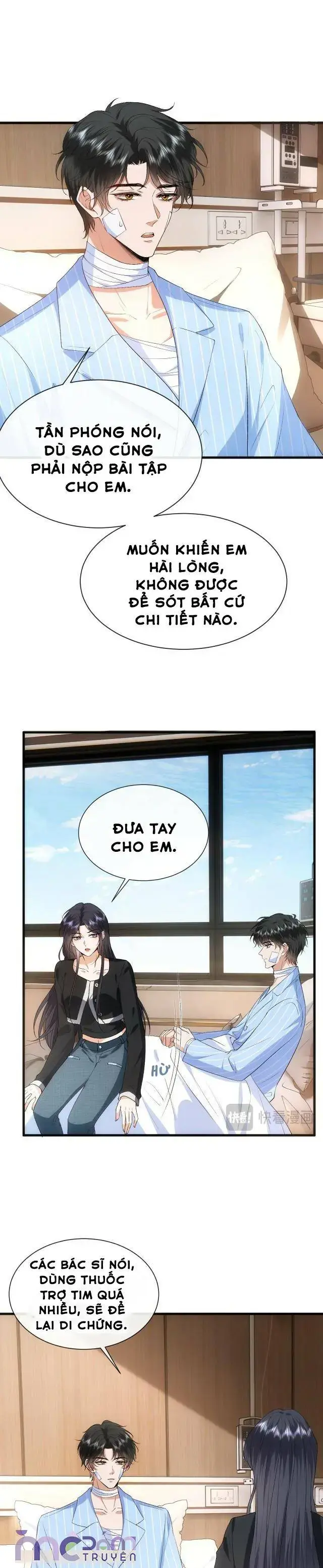 Vợ Yêu Khó Chọc: Lục Tổng Sủng Vợ Tận Trời ! Chapter 89 - Trang 14