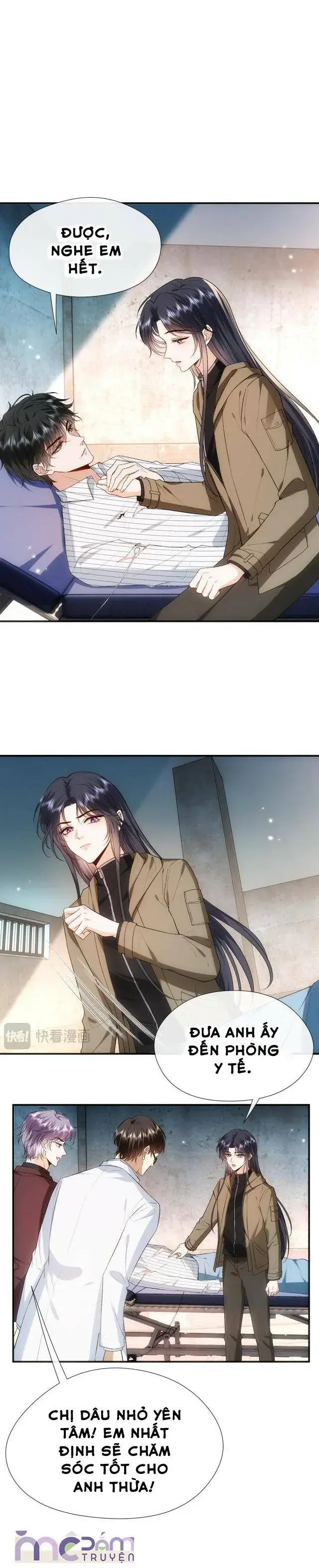 Vợ Yêu Khó Chọc: Lục Tổng Sủng Vợ Tận Trời ! Chapter 89 - Trang 9