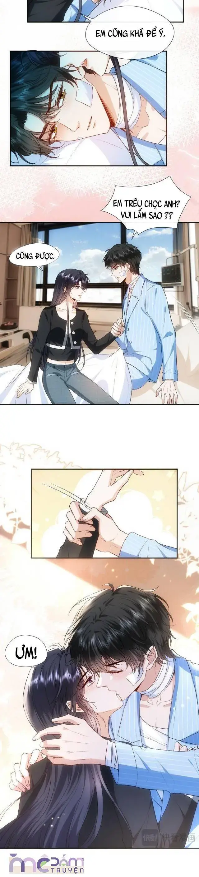 Vợ Yêu Khó Chọc: Lục Tổng Sủng Vợ Tận Trời ! Chapter 90 - Trang 12