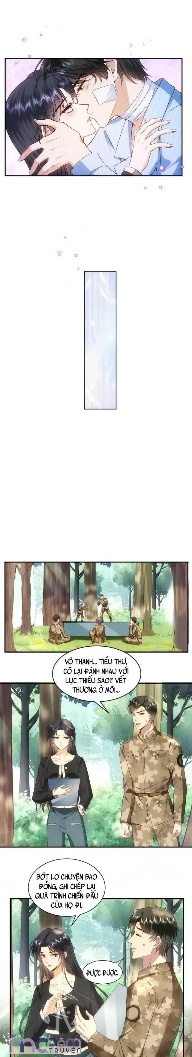 Vợ Yêu Khó Chọc: Lục Tổng Sủng Vợ Tận Trời ! Chapter 90 - Trang 13