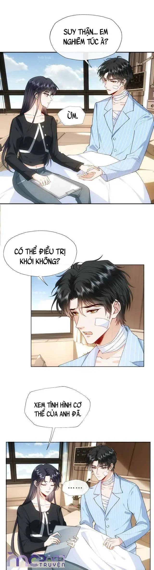 Vợ Yêu Khó Chọc: Lục Tổng Sủng Vợ Tận Trời ! Chapter 90 - Trang 6