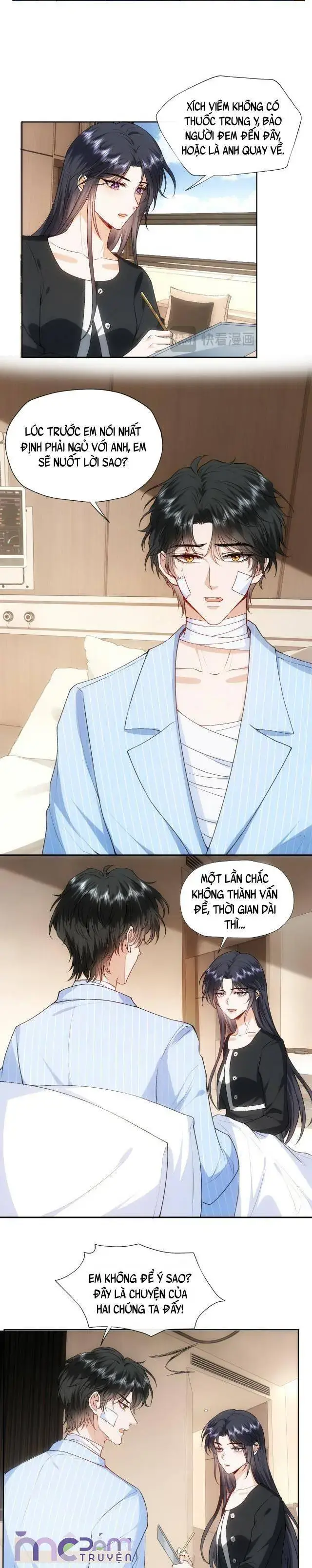 Vợ Yêu Khó Chọc: Lục Tổng Sủng Vợ Tận Trời ! Chapter 90 - Trang 7