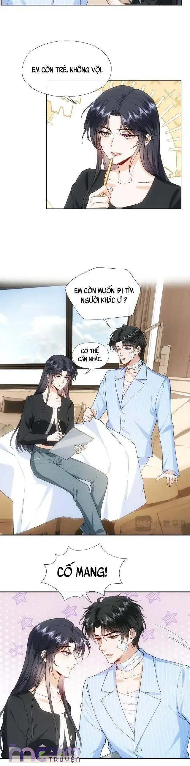 Vợ Yêu Khó Chọc: Lục Tổng Sủng Vợ Tận Trời ! Chapter 90 - Trang 8