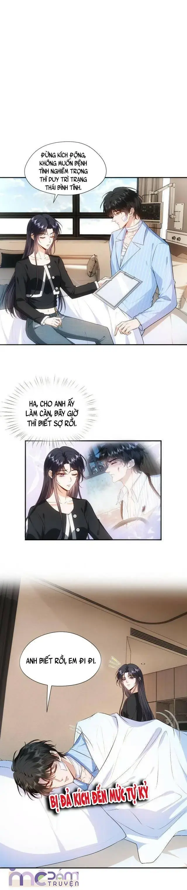 Vợ Yêu Khó Chọc: Lục Tổng Sủng Vợ Tận Trời ! Chapter 90 - Trang 9