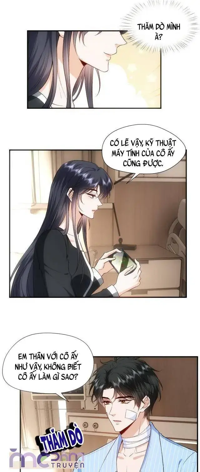 Vợ Yêu Khó Chọc: Lục Tổng Sủng Vợ Tận Trời ! Chapter 91 - Trang 10