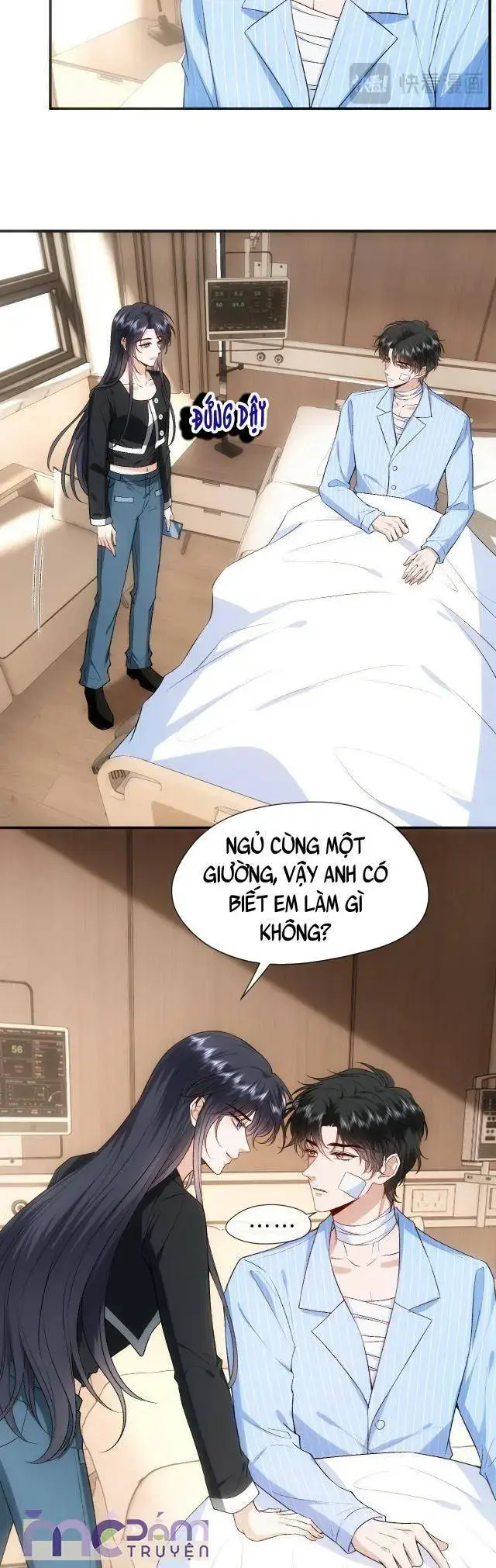 Vợ Yêu Khó Chọc: Lục Tổng Sủng Vợ Tận Trời ! Chapter 91 - Trang 11