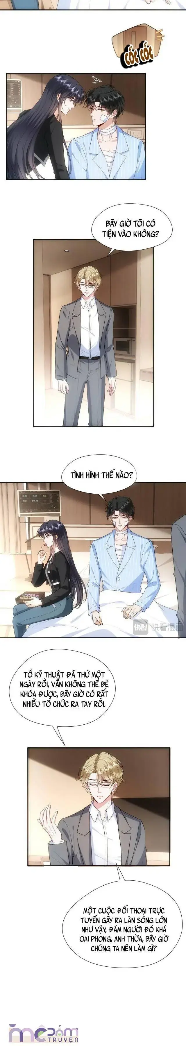 Vợ Yêu Khó Chọc: Lục Tổng Sủng Vợ Tận Trời ! Chapter 91 - Trang 12