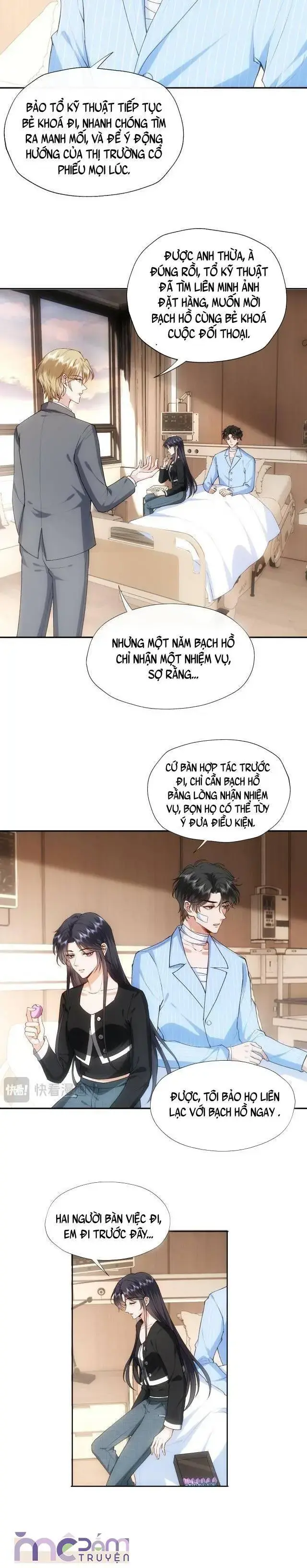 Vợ Yêu Khó Chọc: Lục Tổng Sủng Vợ Tận Trời ! Chapter 91 - Trang 14