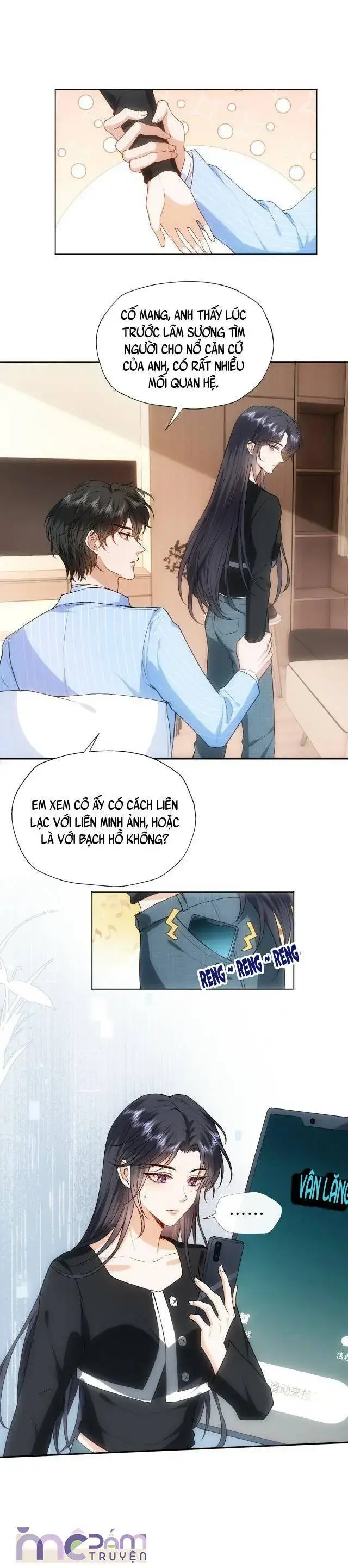 Vợ Yêu Khó Chọc: Lục Tổng Sủng Vợ Tận Trời ! Chapter 91 - Trang 15