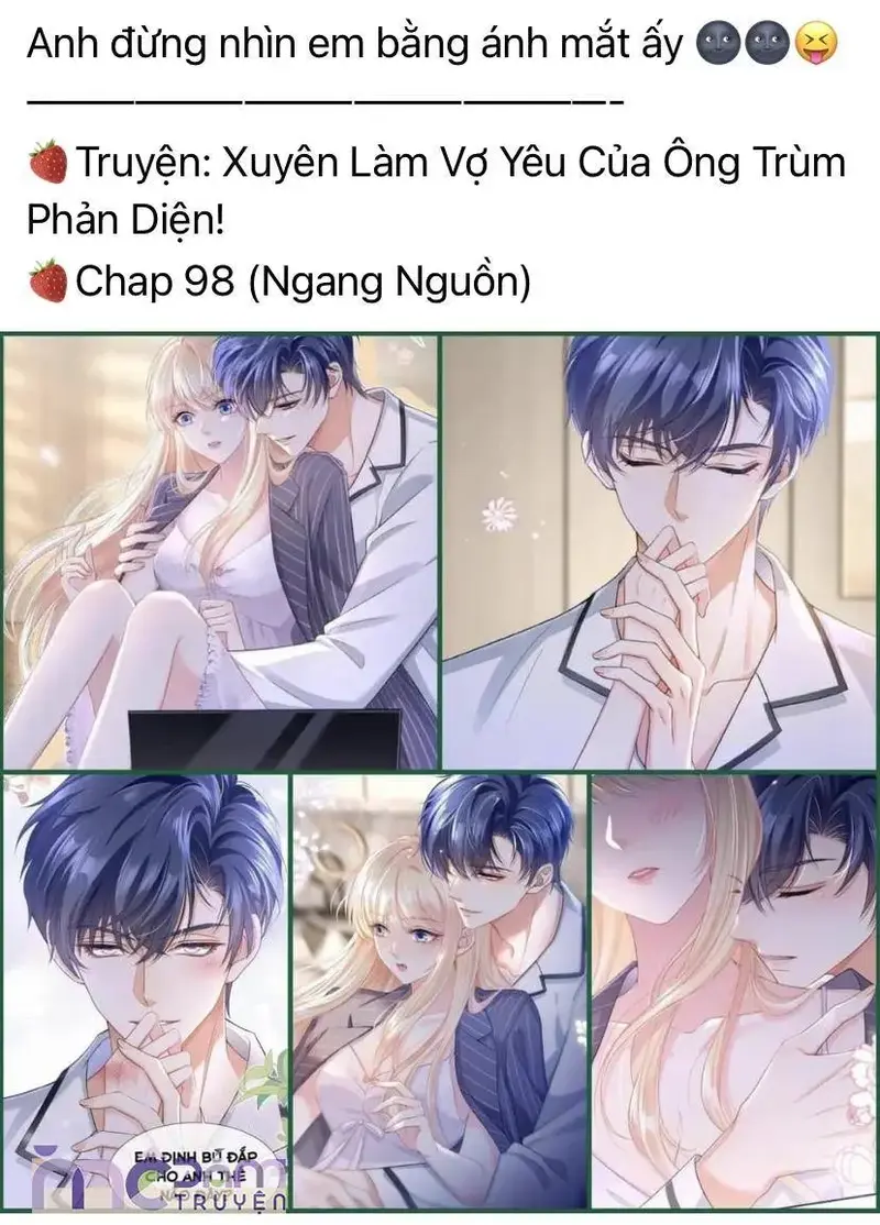 Vợ Yêu Khó Chọc: Lục Tổng Sủng Vợ Tận Trời ! Chapter 91 - Trang 19