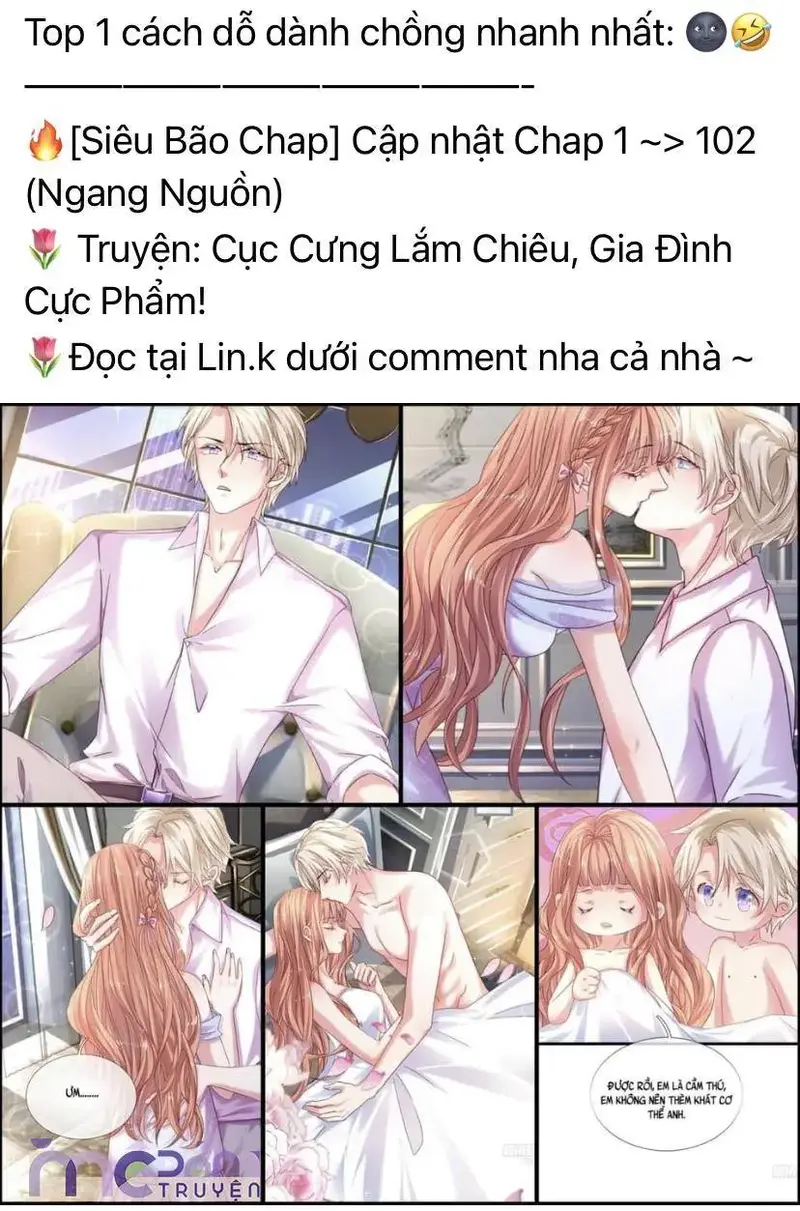 Vợ Yêu Khó Chọc: Lục Tổng Sủng Vợ Tận Trời ! Chapter 91 - Trang 4